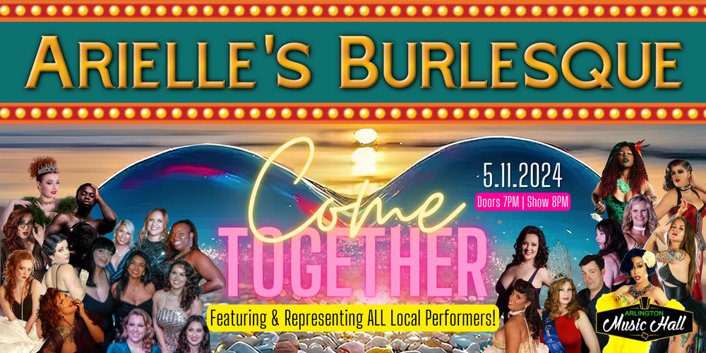Arielle's Burlesque Productions