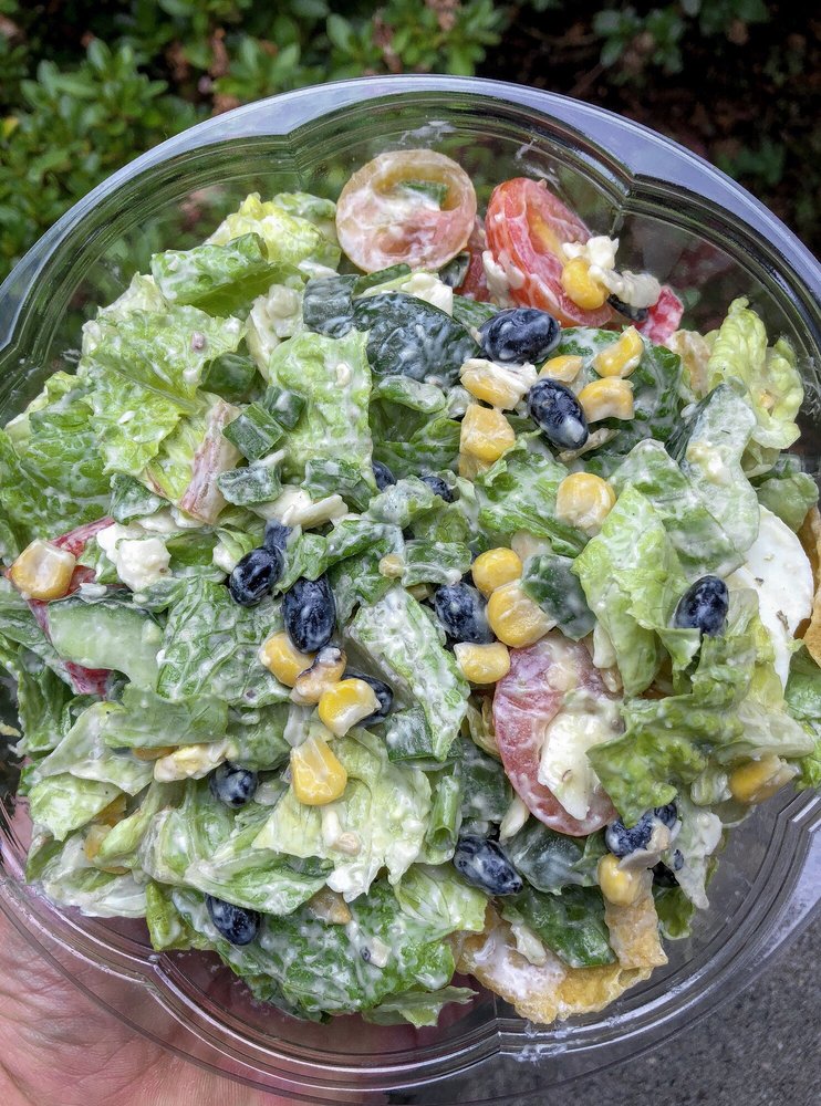 Evergreens Salad