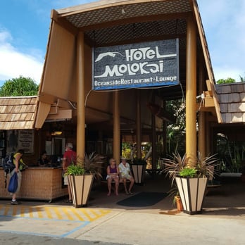Hotel Molokai 50 Photos 30 Reviews Resorts 1300 W Kamehameha Photo Of Hotel Molokai Kaunakakai Hi United States Front