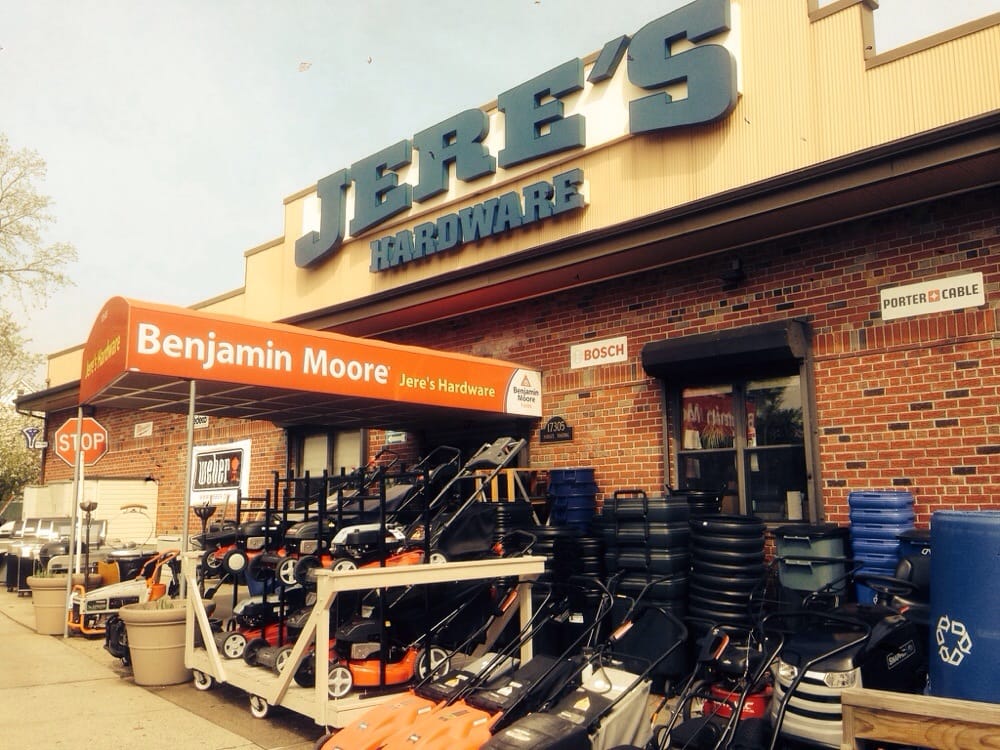 Jere’s Hardware 16 Reviews Hardware Stores 17305 Horace Harding Expy, Utopia, Flushing, NY