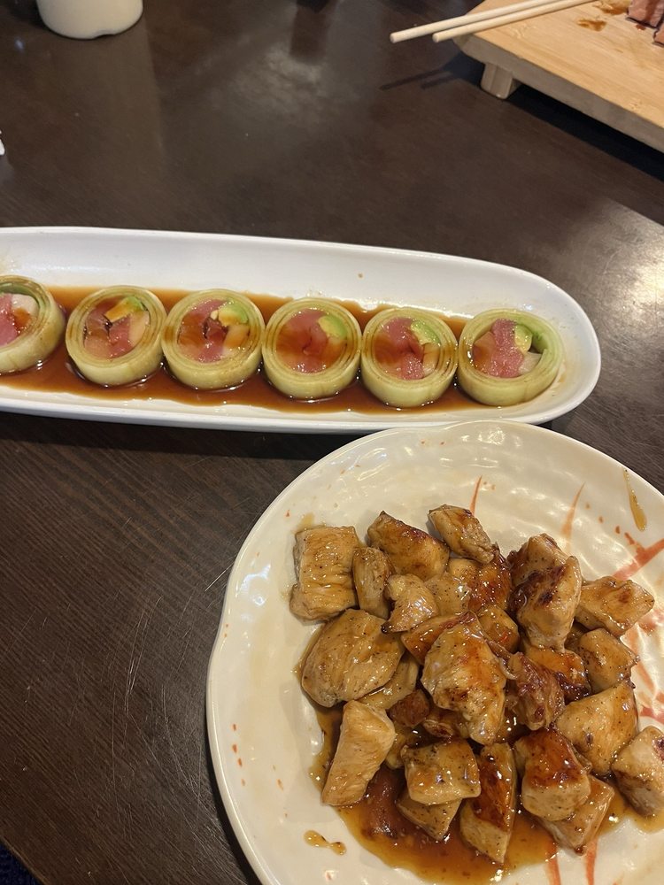 Yamato Sushi Steak House Of Henderson