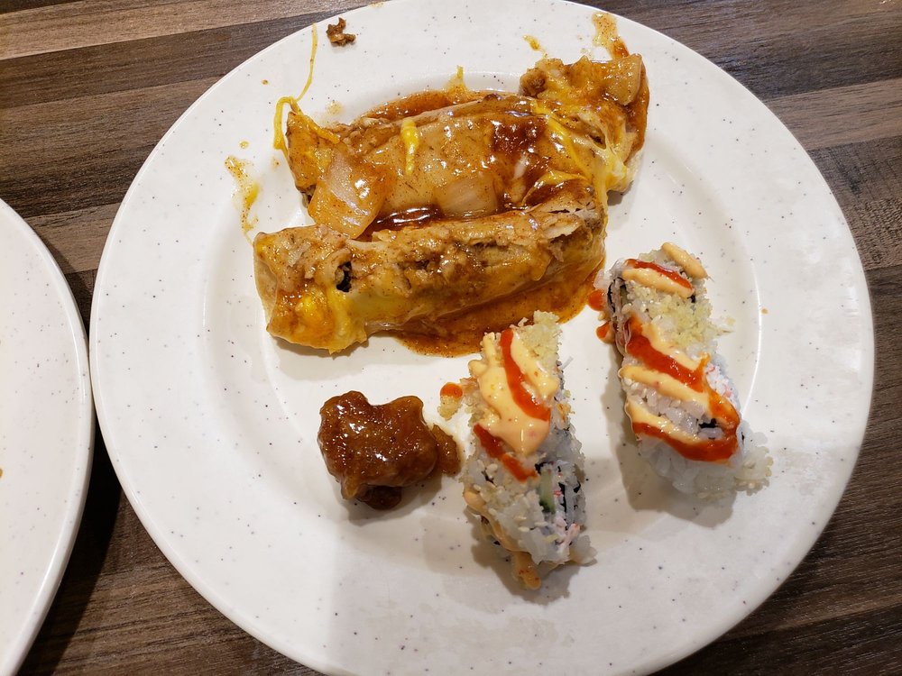 Lin's Grand Buffet Lin's Grand Buffet