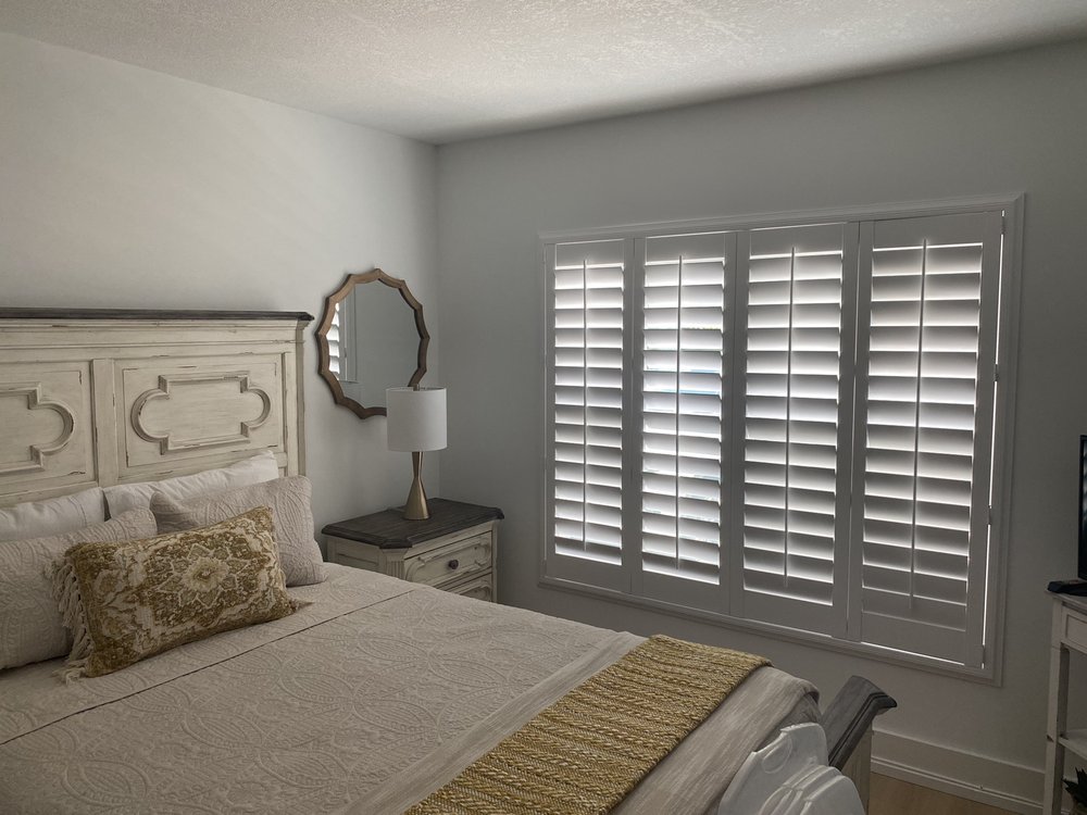 Doug Fresh Shutters Plus Inc.