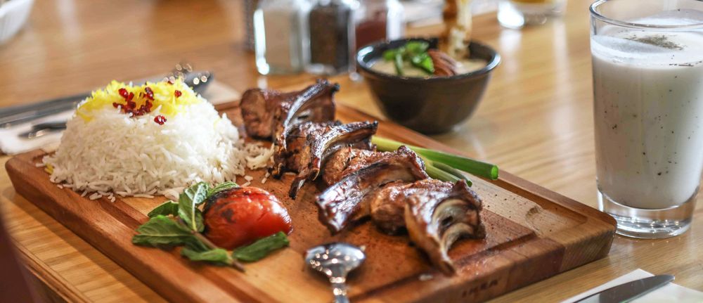 Avishan Authentic Middle East Grill Avishan Authentic Middle East Grill