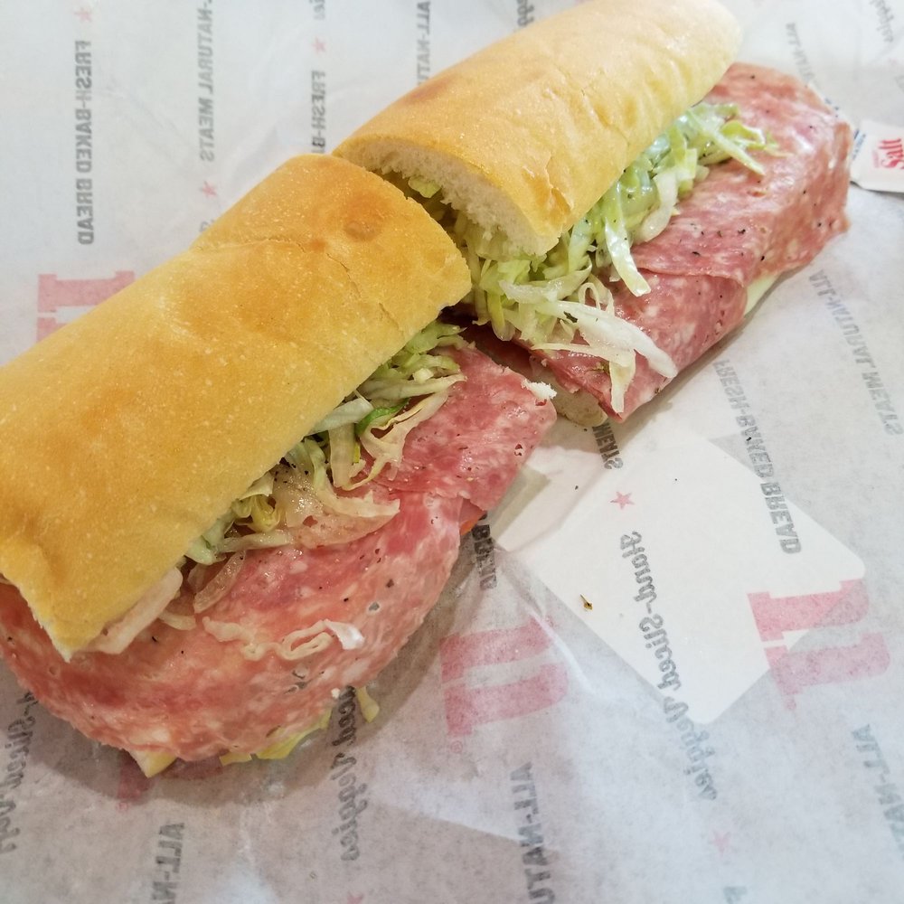 Jimmy John's Jimmy John's