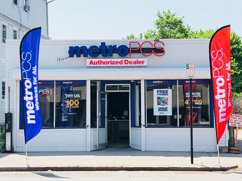 Metro By Tmobile Mobile Phone Accessories 1391 Broad St, Washington