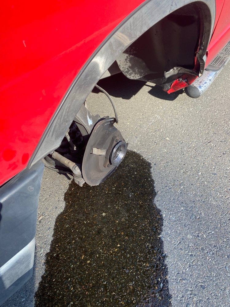 Les Schwab Tire Center