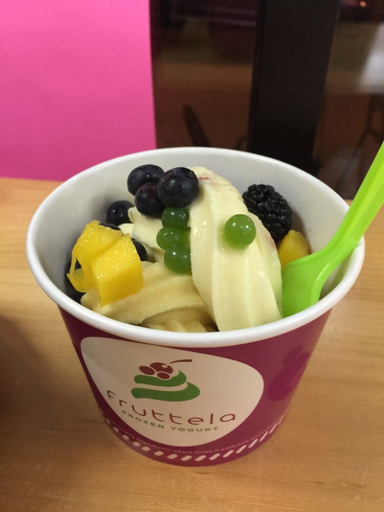 Fruttela Frozen Yogurt CLOSED 21 Photos & 60 Reviews Ice Cream