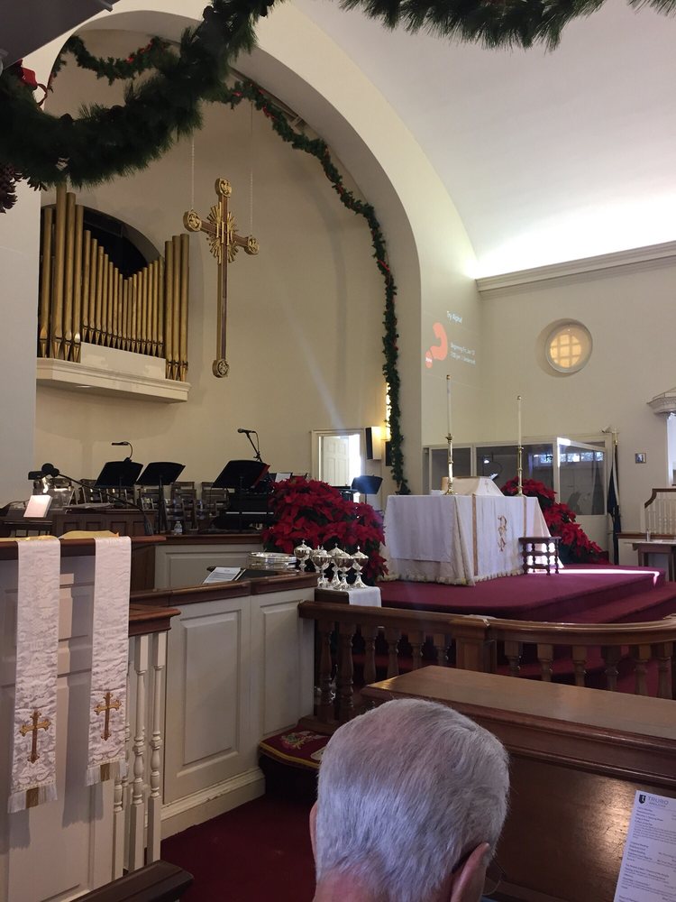 Truro Anglican Church