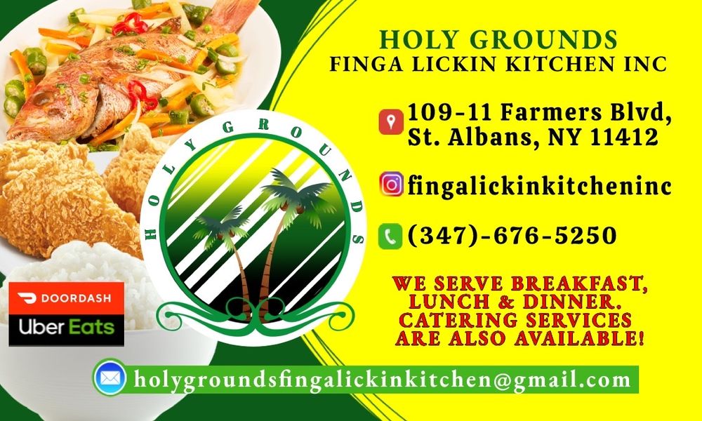 Holy Grounds Finga Lickin Kitchen Holy Grounds Finga Lickin Kitchen