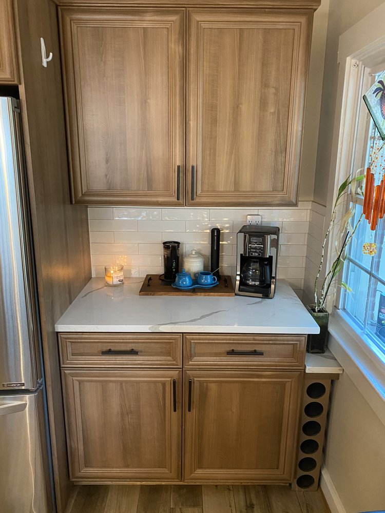 Granite Quartz Zone