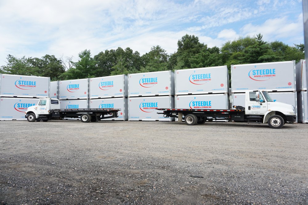 Steedle Moving & Storage