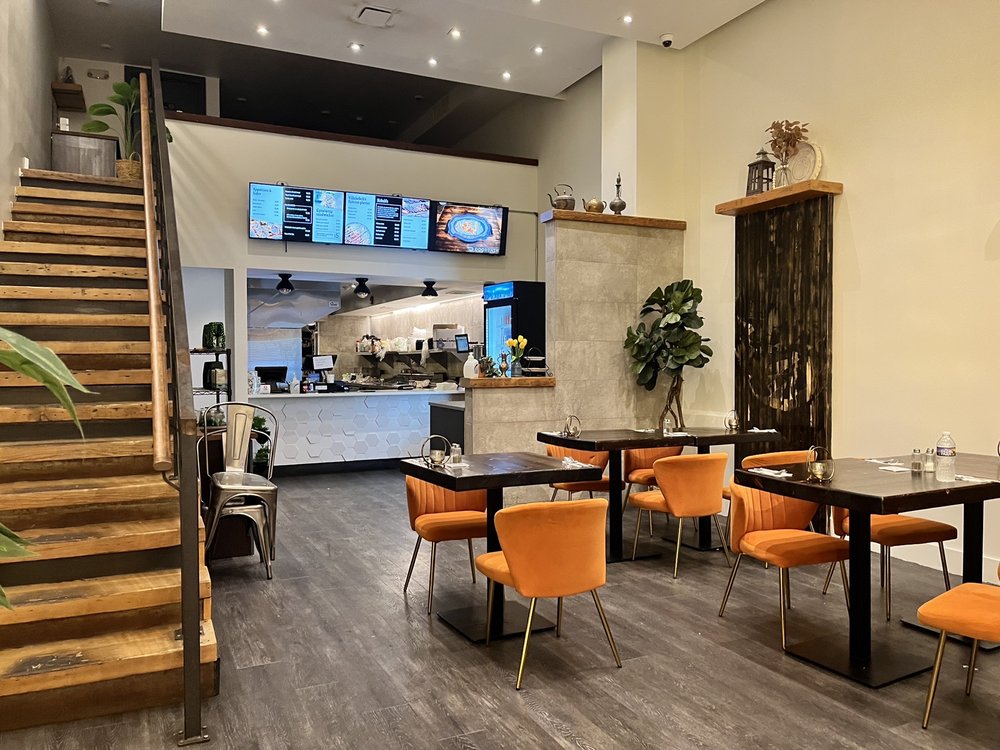 Villekebabs and Platters