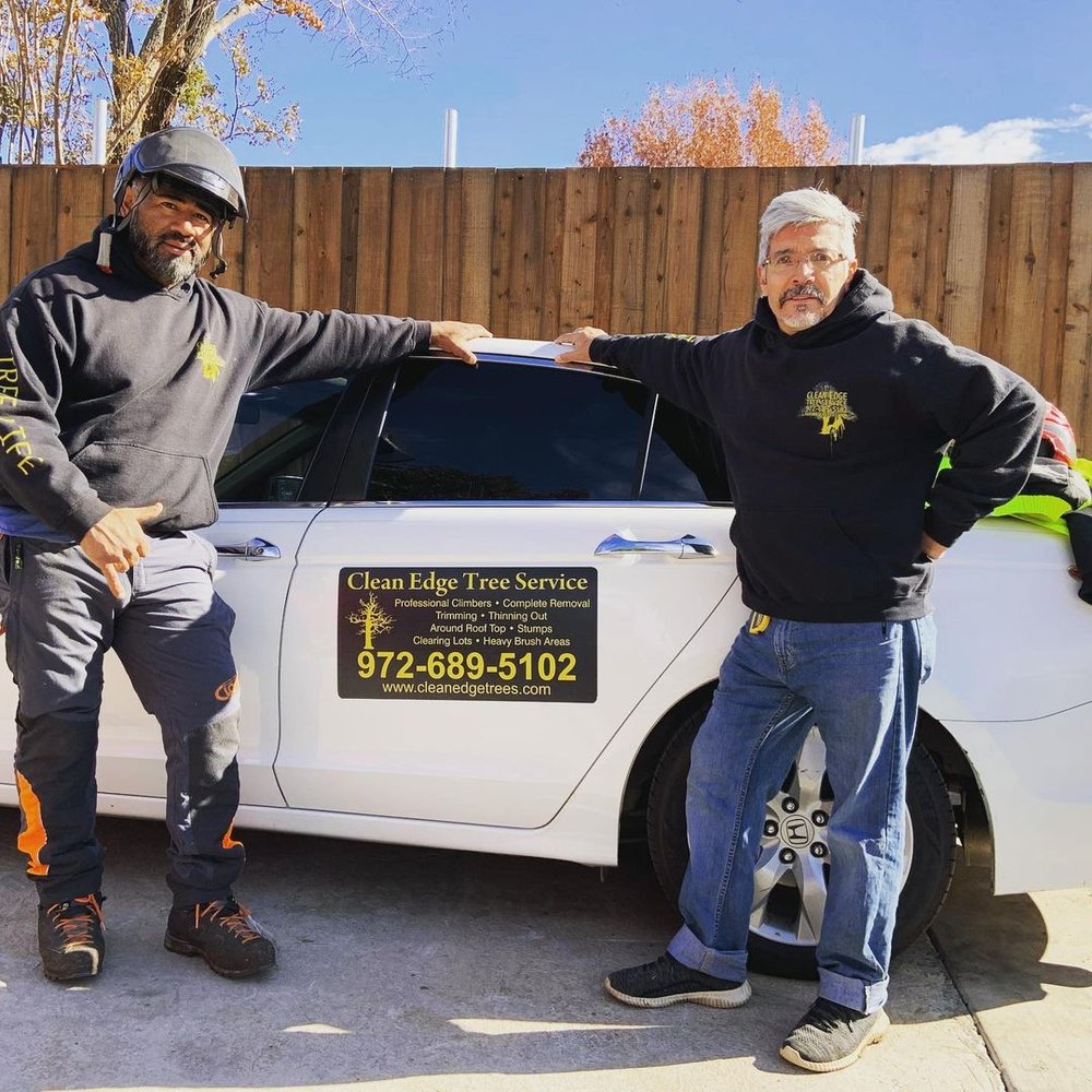 Clean Edge Tree Service & Removal