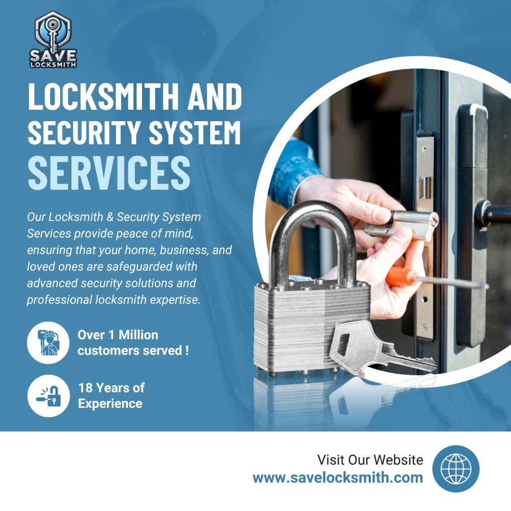 Savelocksmith