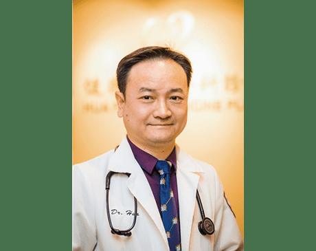 image of business Haiyin Hua, MD