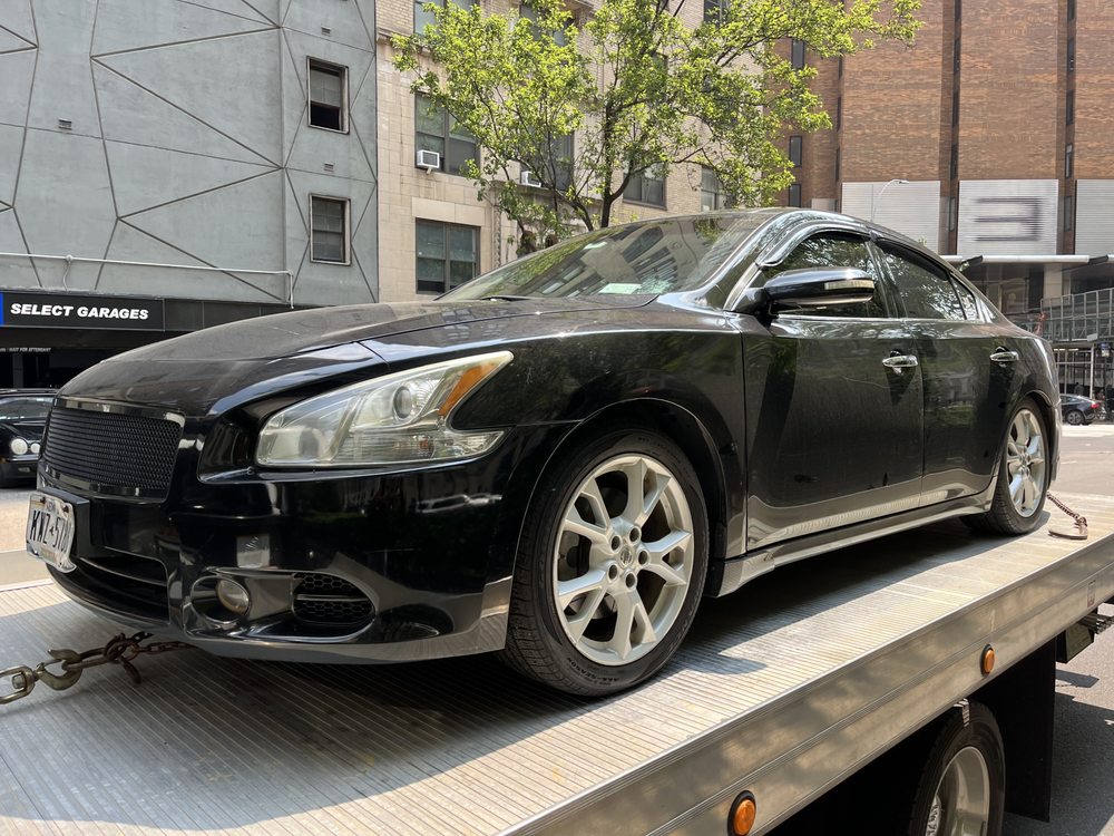 24 Hour Towing Service