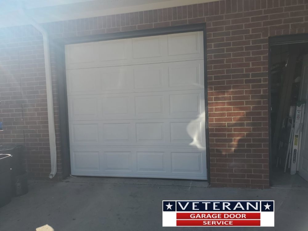 Veteran Garage Door Repair