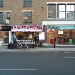 Brunch Closed Coffee Tea 98 Curtain Road Liverpool Street