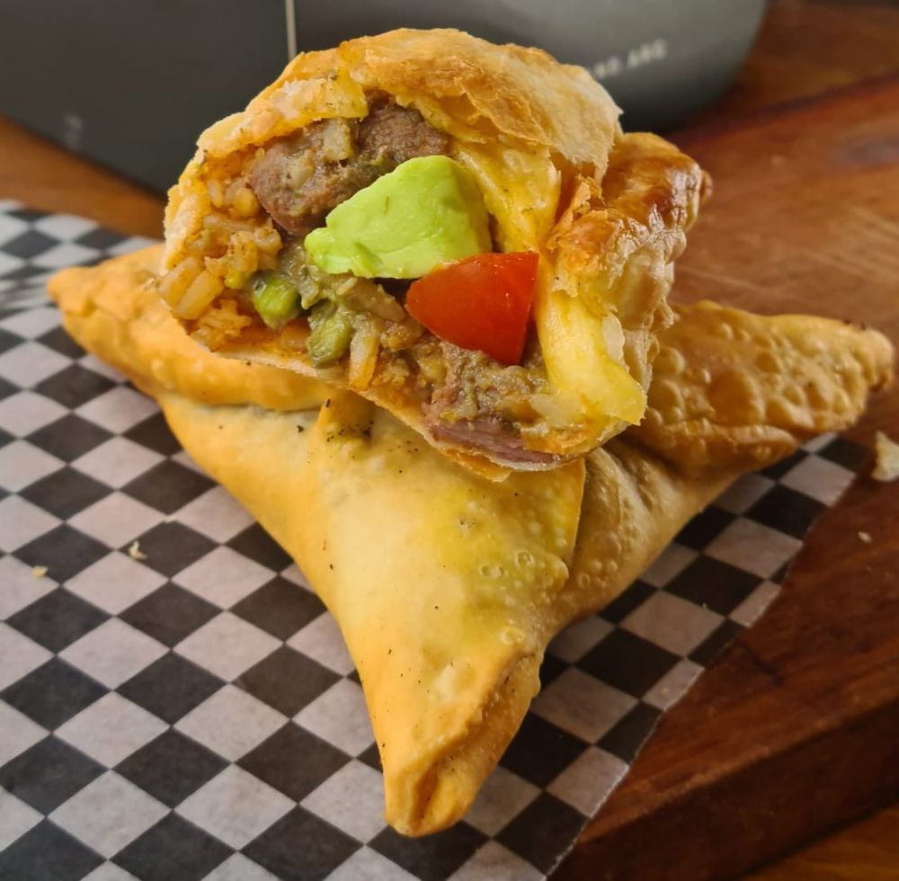 The Empanada Stand