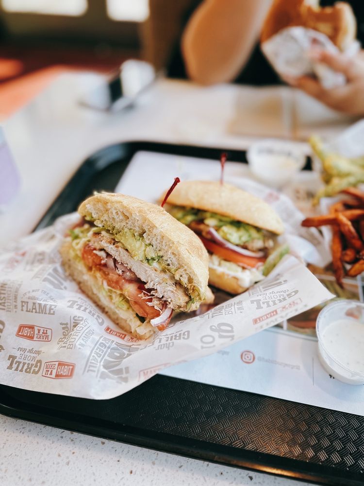 The Habit Burger Grill
