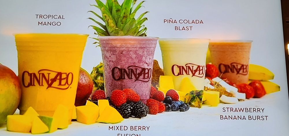 Cinnzeo Bakery Café