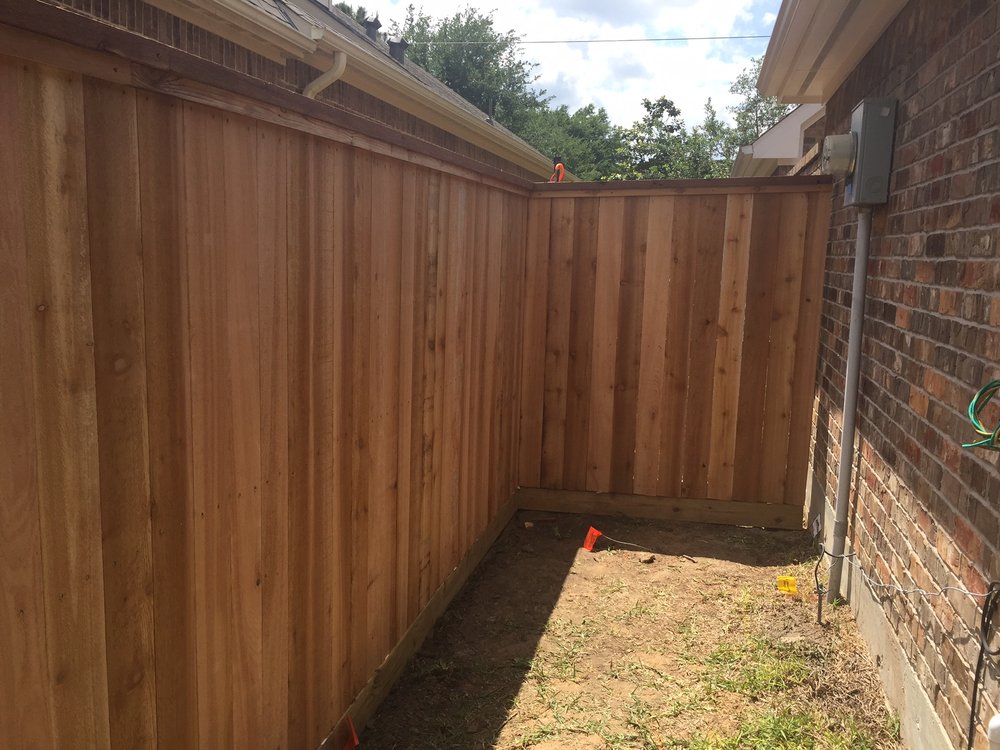 Fences by Grant