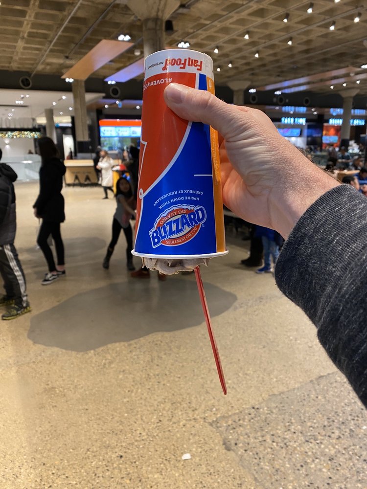 Dairy Queen / Orange Julius