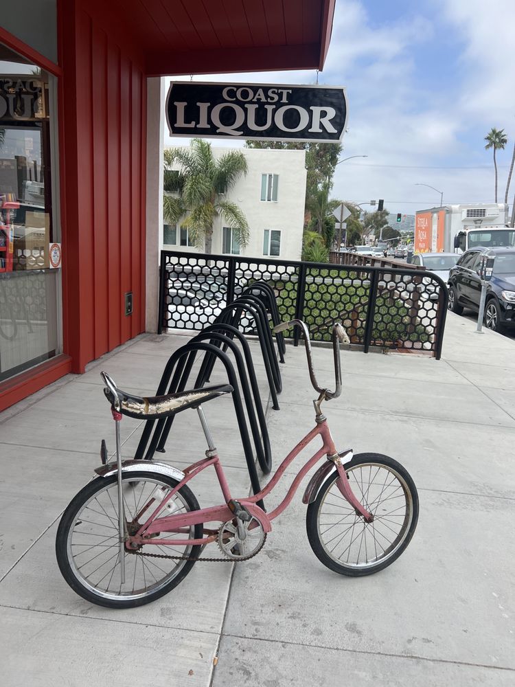 Coast Liquor Store
