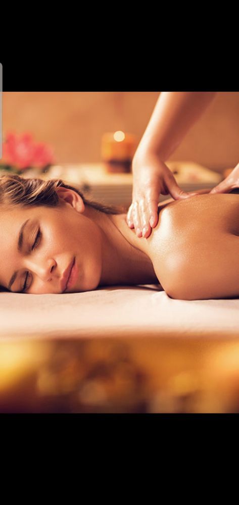 Womens Relaxation Massage