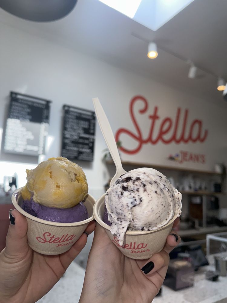 Stella Jean's Ice Cream & Coffee
