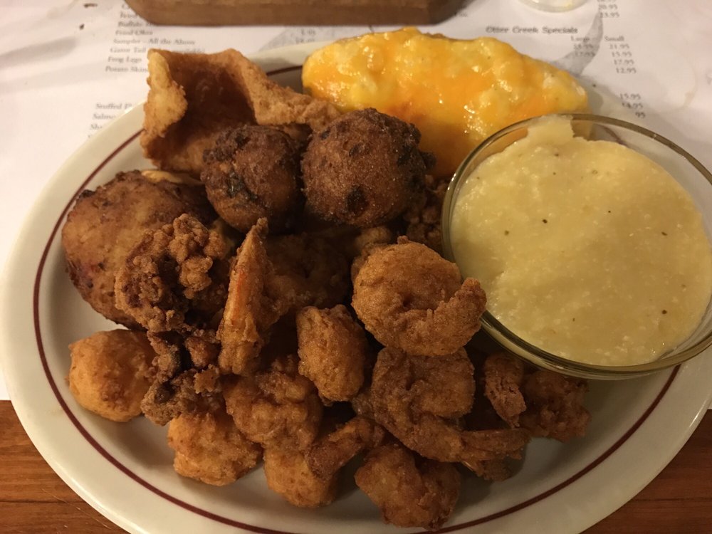 Otter Creek Restaurant Seafood 4592 Otter Creek Rd, Patterson, GA Restaurant Reviews