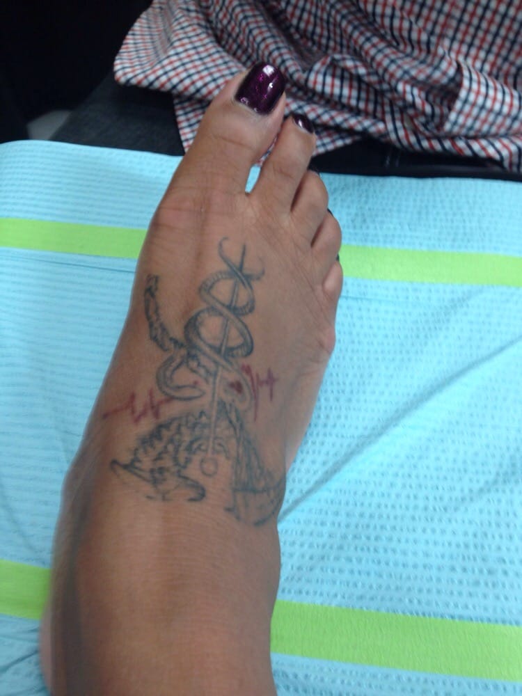 Outlaw Custom Tattoo 