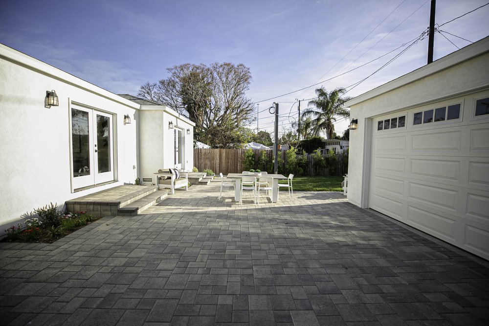 California Pavingstone