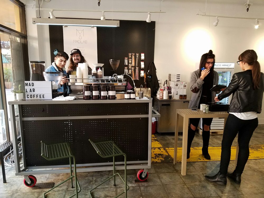 Coffee Shop Image