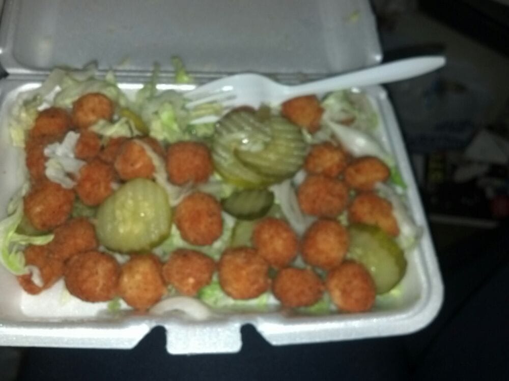 Crown Fried Chicken - Fast Food - 642 Nostrand Ave, Crown Heights