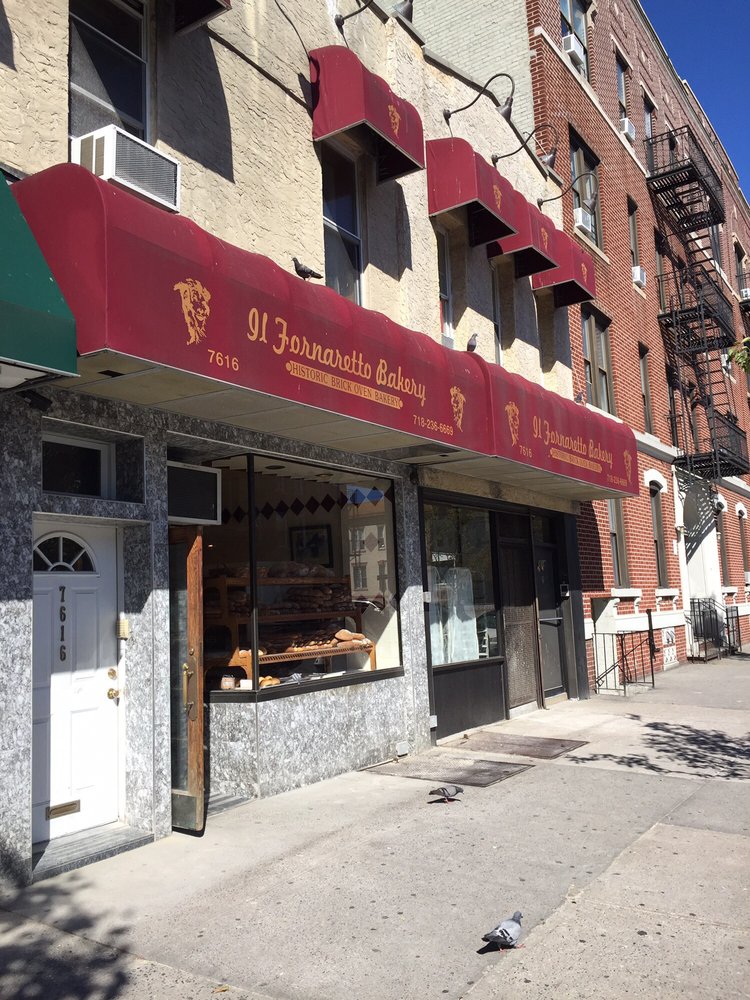 Il Fornaretto Bakery 13 Photos & 31 Reviews Bakeries 7616 17th