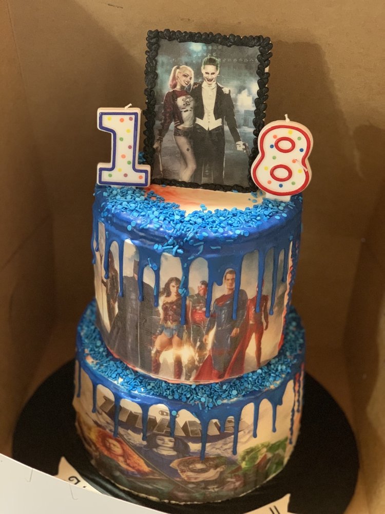 The Cake Company