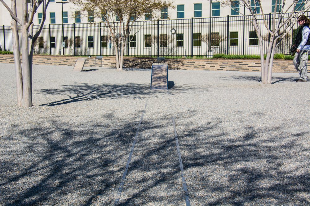 Pentagon Memorial