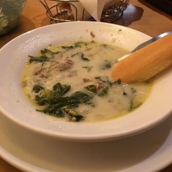 Olive Garden Italian Restaurant 60 Photos 64 Reviews Photo Of Olive Garden Italian Restaurant Anchorage Ak United States Soup And