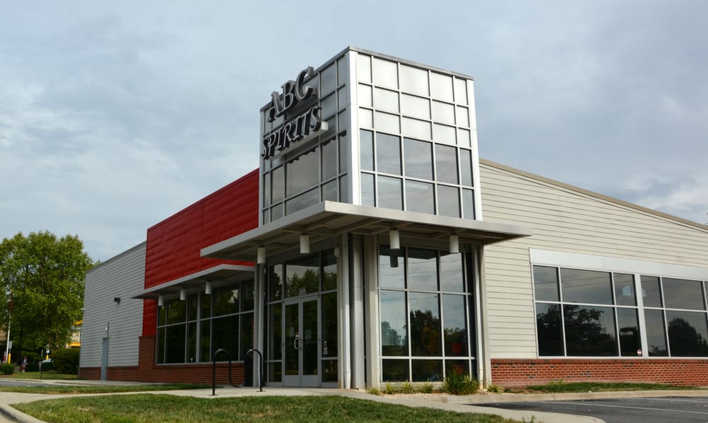 Mecklenburg County ABC