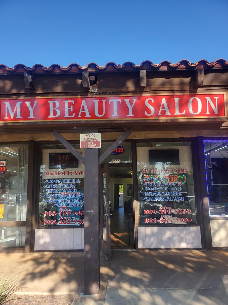 My Beauty Salon