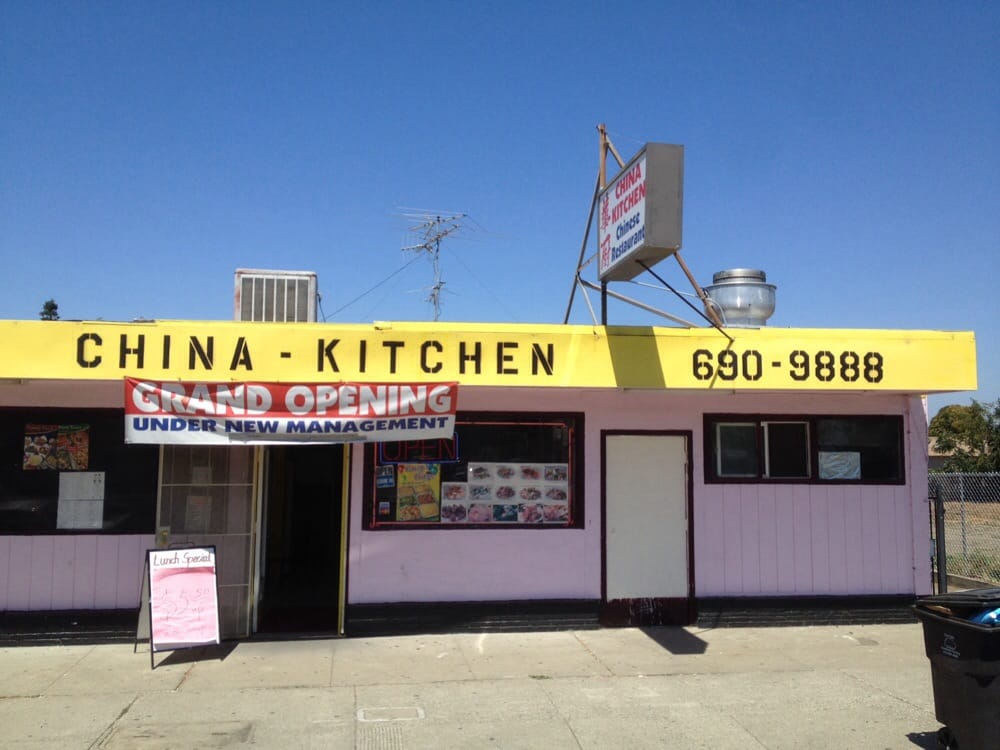 China Kitchen Of Hayward Menu China Kitchen Of Hayward Menu