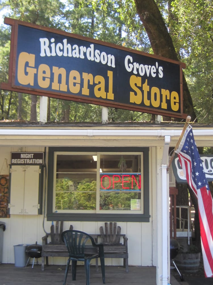 Richardson Grove RV Parks RV Parks 750 US Hwy 101, Garberville, CA