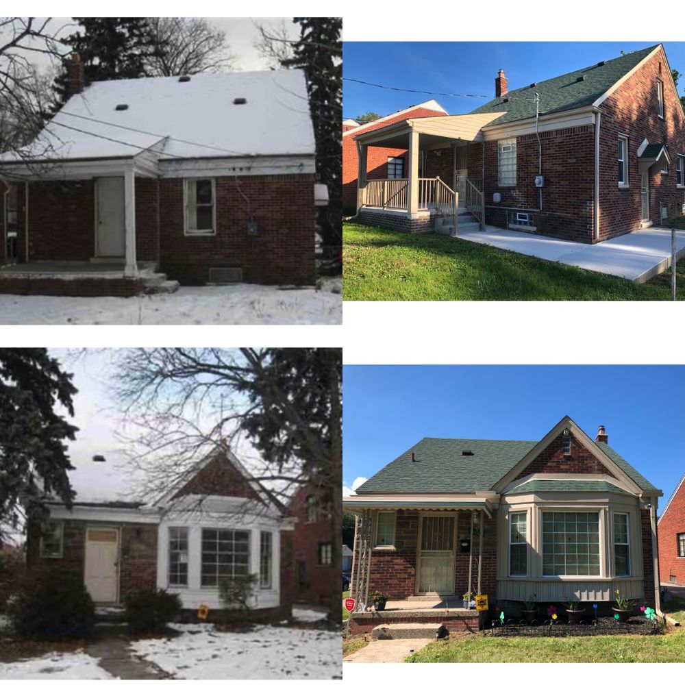 image of business Unique Construction Company