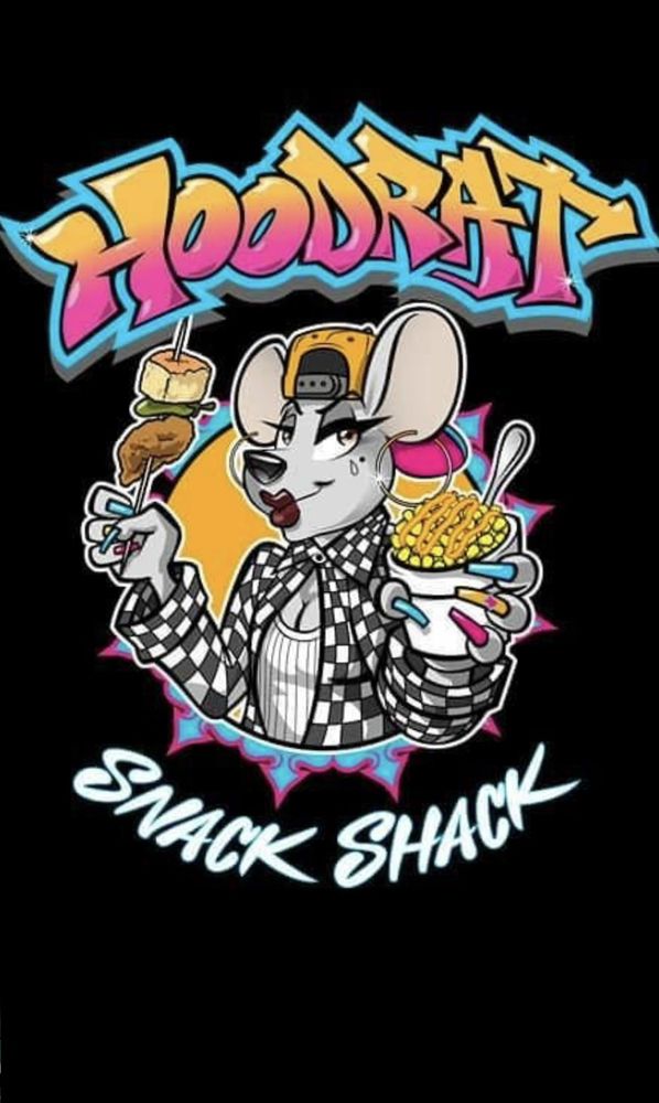 Hood Rat Snack Shack 210