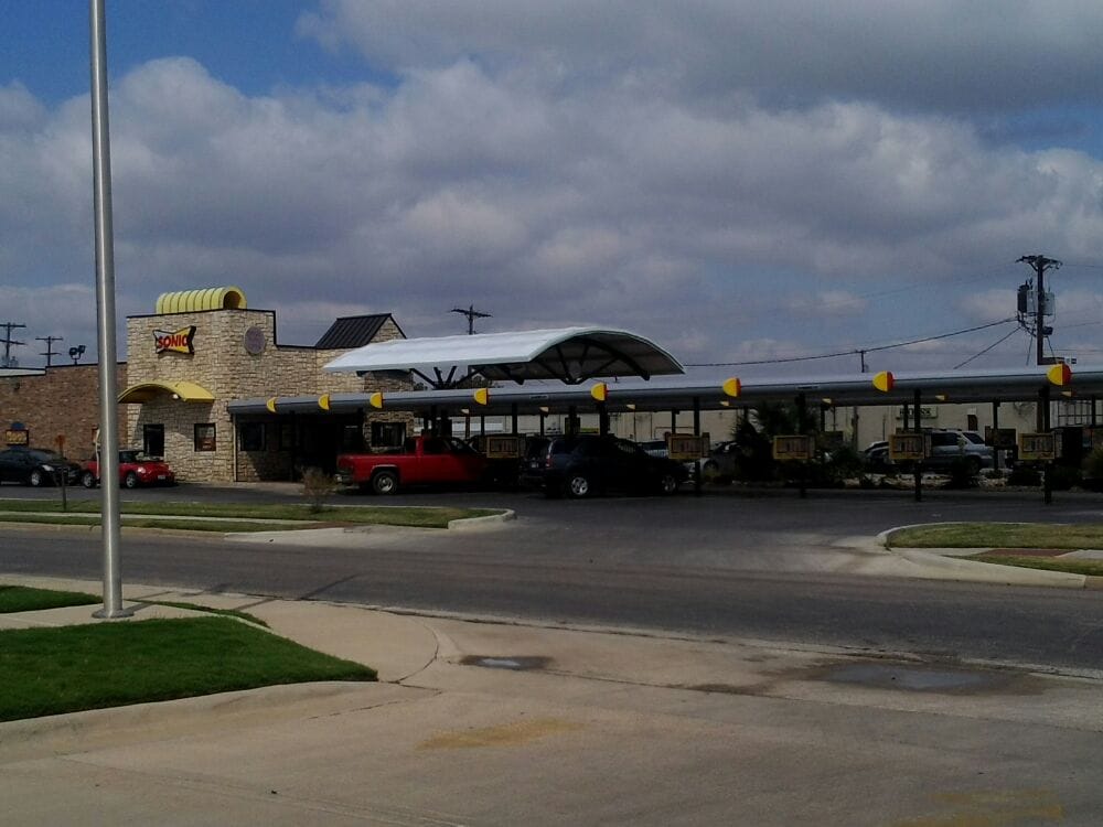 Sonic Drive-In