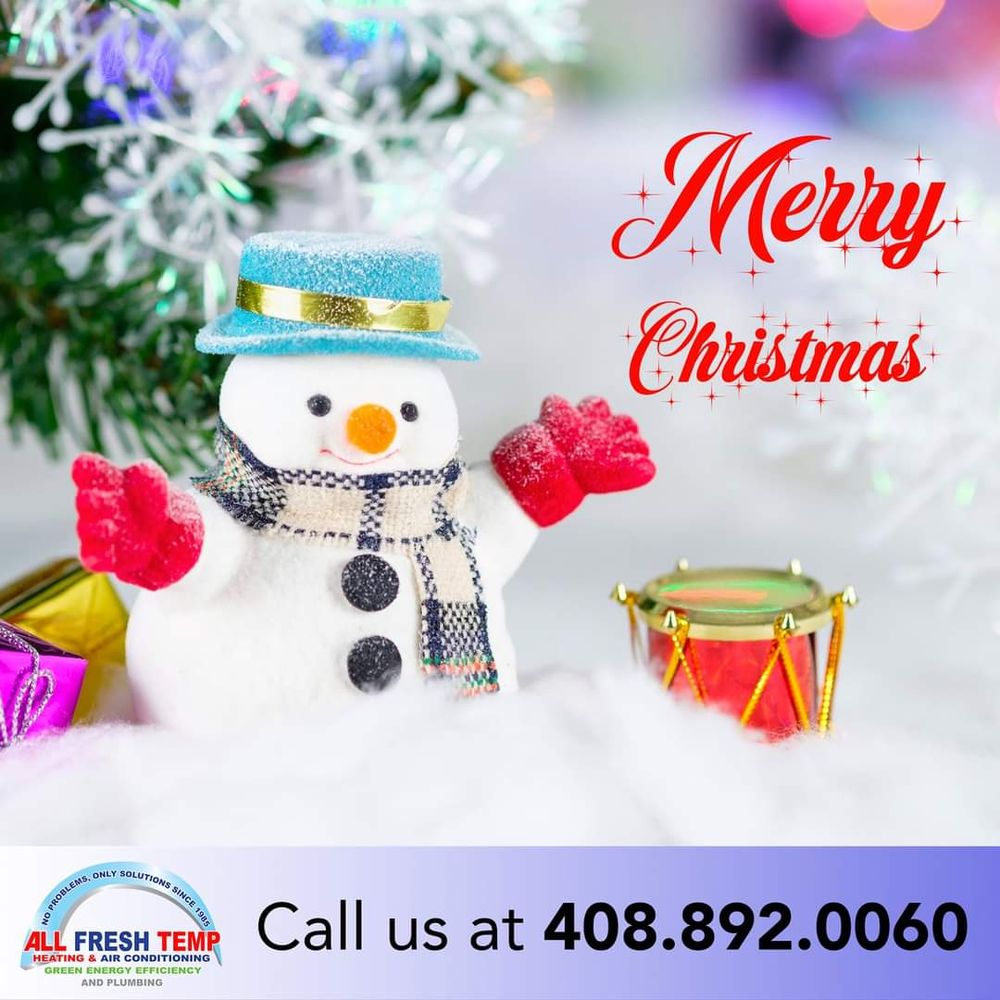 All Fresh Temp Heating & Air Conditioning