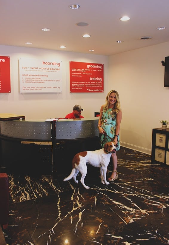 Reserved Barking