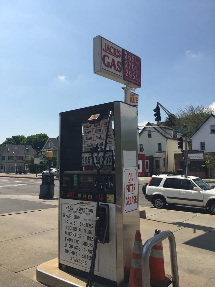 Jack’s Gas 98 Reviews Gas Stations 2535 Massachusetts Ave, North
